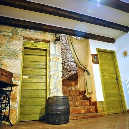 Dom wakacyjny Roma Marčana