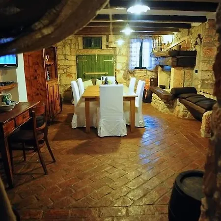 Vakantiehuis Roma Marčana