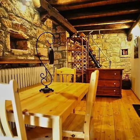 Vakantiehuis Roma Marčana