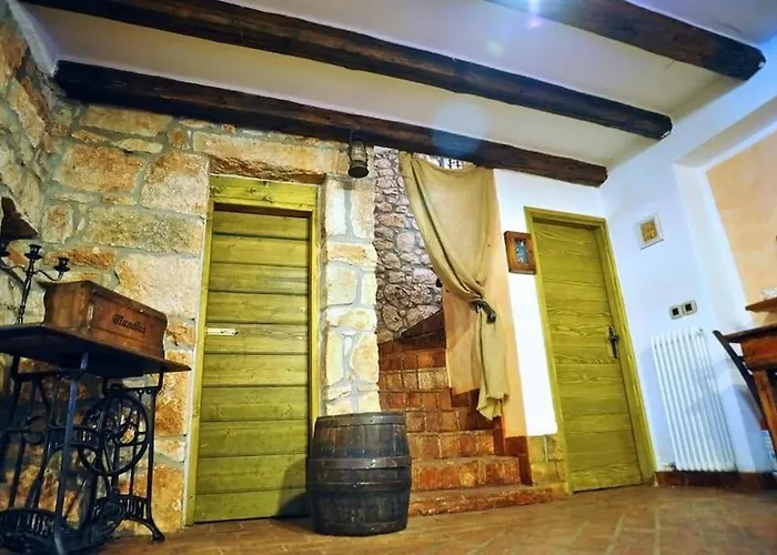 Vakantiehuis Roma Marčana