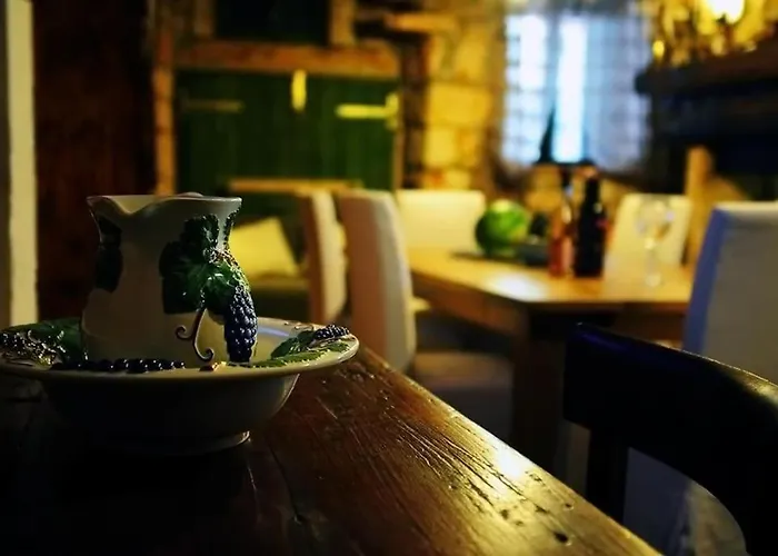 Roma Vakantiehuis Marčana