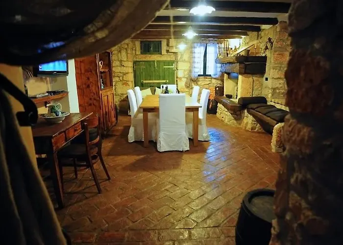 Vakantiehuis Roma Marčana