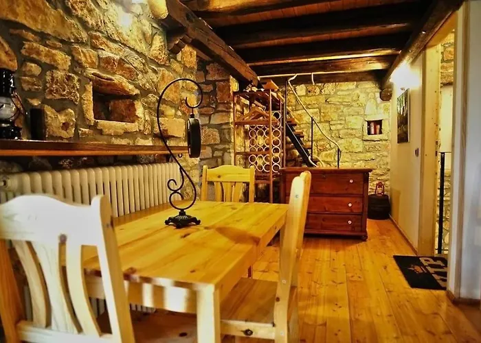 Vakantiehuis Roma Marčana